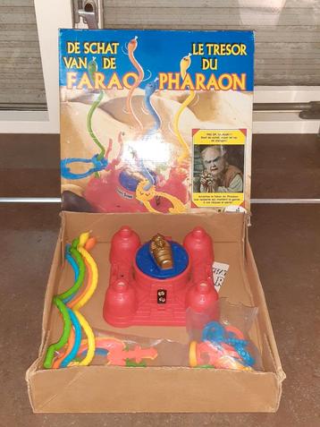 De schat van de farao nieuwstaat  beschikbaar voor biedingen