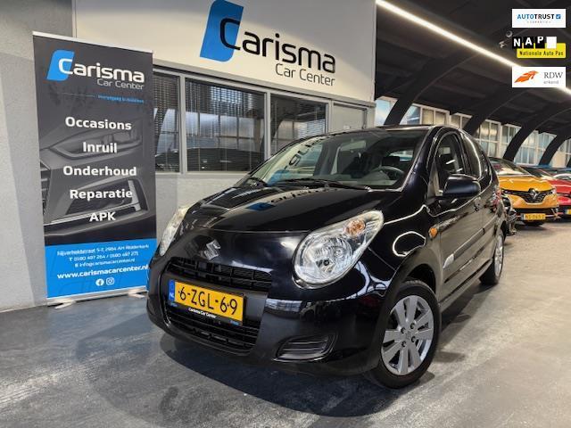 Suzuki Alto 1.0 Celebration EASSS Airco|LM-Velgen|NAP, Auto's, Suzuki, Bedrijf, Te koop, Alto, ABS, Airbags, Airconditioning, Centrale vergrendeling