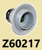 Z60055 Zodiac ventielinzet ventielhuis Z60053 en de Z60217., Watersport en Boten, Ophalen of Verzenden, Nieuw, Overige typen