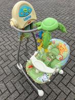 Babyschommel fisher price wip stoel wipstoel schommel baby, Fisher-Price, Gebruikt, Schommelstoel, Ophalen of Verzenden