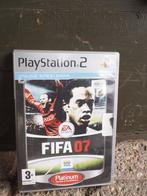 FIFA 07 voor Playstation 2, Spelcomputers en Games, Vanaf 3 jaar, Sport, Ophalen of Verzenden, 3 spelers of meer