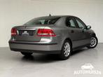 Saab 9-3 Sport Sedan 1.8t Arc 1e eigenaar! Leder CarPass, 1998 cc, Gebruikt, Huisgarantie, 4 cilinders