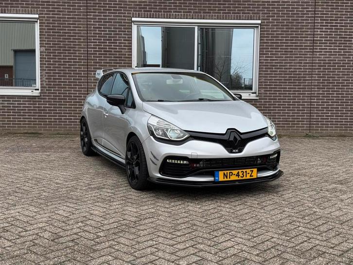 Renault Clio 1.6 RS STAGE 2/MAXTON/CUP, Auto's, Renault, Particulier, Clio, ABS, Airbags, Airconditioning, Alarm, Android Auto