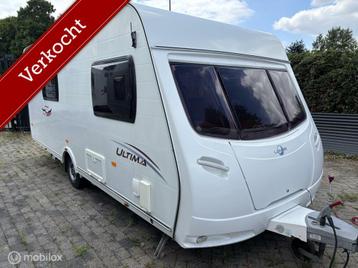 Lunar 532 Tk Ultima Voortent + Luifel, Power mover beschikbaar voor biedingen