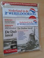 NIEUW DVD EN TIJDSCHRIFT NEDERLAND IN DE 2E WERELDOORLOG, Boeken, Tijdschriften en Kranten, Nieuw, Ophalen of Verzenden