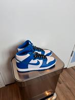 Nike Dunk High - By You - maat 45 *used*, Overige kleuren, Nike, Ophalen of Verzenden, Sneakers of Gympen