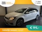 Volkswagen Golf Variant 7.5 1.6 TDI Join DSG Vi € 11.495,0, Auto's, Volkswagen, Stof, 4 cilinders, Wit, Diesel