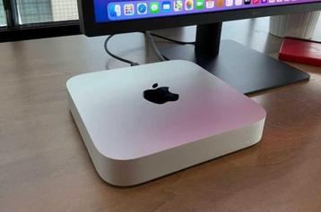 Mac Mini m1 beschikbaar voor biedingen