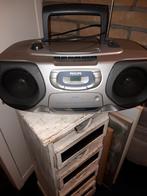 Philips radio, Audio, Tv en Foto, Radio's, Ophalen of Verzenden, Zo goed als nieuw