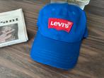 Levi’s Blauwe Pet Origineel Nieuw, Levi’s, One size fits all, Ophalen of Verzenden, Pet