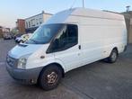 Ford Transit 350L 2.2 TDCI Ambiente SHD JUMBO ACHTERWIELAAND, Auto's, Euro 5, 4 cilinders, Bedrijf, Ford