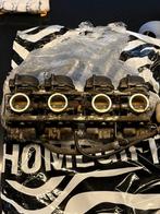 4x 33mm Mikuni carburateurs | Suzuki, Yamaha, Kawasaki, Ophalen of Verzenden, Gebruikt