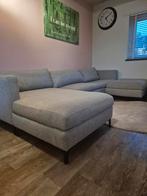 Keijser & co Jane modulebank capri light Grey, Huis en Inrichting, Ophalen, Zo goed als nieuw, Stof, Modern