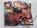 LEGO 30191 Scuderia Ferrari Truck - Nieuw!, Ophalen of Verzenden, Nieuw, Complete set, Lego