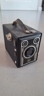 Agfa box, Verzamelen, Fotografica en Filmapparatuur, Ophalen of Verzenden, 1940 tot 1960, Fototoestel