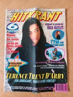 hitkrant 1987 terence trent d'arby madonna superposter, Boeken, Tijdschriften en Kranten, Ophalen of Verzenden, Zo goed als nieuw