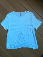 STRADIVARIUS bloes wit met kant maat L - nieuw -, Maat 38/40 (M), Wit, Nieuw, Ophalen of Verzenden