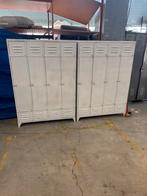 Metalen lockerkast vintage jaren '60, Ophalen