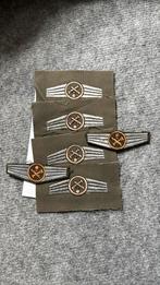 Bundeswehr Tätigkeitsabzeichen Artillerie origineel NIEUW, Verzamelen, Ophalen of Verzenden, Landmacht, Duitsland, Embleem of Badge