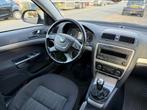 Skoda Octavia Combi 1.2 TSI Elegance | Airco | Cruise | Trek, Auto's, Euro 5, Stof, Gebruikt, 4 cilinders
