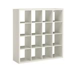 Ikea Expedit 4x4 white, Ophalen, Gebruikt, 100 tot 150 cm, 150 tot 200 cm