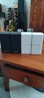 Bose cube's, Audio, Tv en Foto, Luidsprekers, Ophalen of Verzenden, Zo goed als nieuw, Bose, Minder dan 60 watt