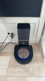 Roomba i7+ Robotstofzuiger met Clean Base, Witgoed en Apparatuur, Stofzuigers, Ophalen of Verzenden, Zo goed als nieuw, Robotstofzuiger