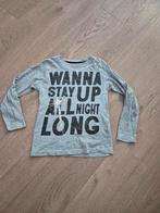 Shirt maat 110/116, Ophalen of Verzenden, Gebruikt, Jongen, Shirt of Longsleeve