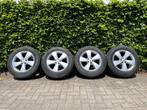 Originele velgen Volvo XC40 + banden 17 inch, Ophalen, Gebruikt, Banden en Velgen, 17 inch