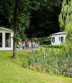 Prachtig chalet te huur in bosrijke omgeving aan het water, Vakantie, Vakantiehuizen | Nederland, Recreatiepark, 3 slaapkamers