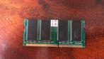 256Mb PC133 SDRAM Samsung voor laptop, Ophalen of Verzenden, Zo goed als nieuw, DDR, Laptop