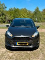 Ford Fiësta ST-Line 1.0 Ecoboost, Voorwielaandrijving, Stof, Zwart, 100 pk