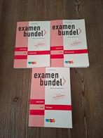 HAVO/VWO examenbundel, Ophalen, Gelezen, VWO, Overige vakken