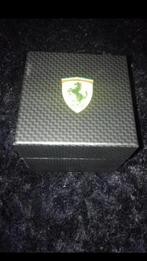 Ferarri horloge standless steal origineel nieuw. !!!!, Staal, Staal, Polshorloge, Nieuw