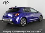 Toyota Corolla High Power Hybrid 200 Dynamic | Dodehoek dete, 196 pk, Gebruikt, 4 cilinders, Blauw