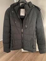 Grijze herenjas te koop!, Kleding | Heren, Jassen | Winter, Ophalen of Verzenden, Gedragen, Maat 46 (S) of kleiner, Grijs