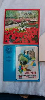 Boekje Keukenhof Lisse  1950, Boeken, Geschiedenis | Stad en Regio, Ophalen, 20e eeuw of later, Gelezen