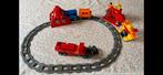duplo trein, Kinderen en Baby's, Speelgoed | Duplo en Lego, Ophalen of Verzenden, Zo goed als nieuw, Duplo