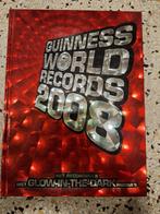 boek guinness world records 2008, Boeken, Verzenden, Zo goed als nieuw