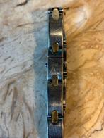 Pequignet armband, Ophalen of Verzenden, Zo goed als nieuw, Zilver, Staal