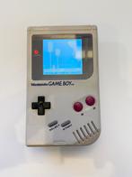 Nintendo Game Boy DMG-01 | IPS scherm | originele shell, Spelcomputers en Games, Spelcomputers | Nintendo Game Boy, Nintendo, Nintendo