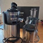 Nieuwstaat - slow juicer electrisch, Ophalen of Verzenden, Nieuw, Elektrisch, Slowjuicer