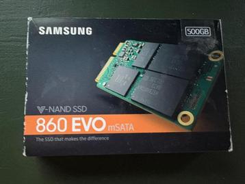 nano msata ssd 500gb nieuw beschikbaar voor biedingen