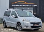 Peugeot Partner Tepee 1.6 VTi 120pk Active PANORAMADAK|AIRCO, Auto's, Peugeot, Voorwielaandrijving, Gebruikt, 4 cilinders, Bedrijf