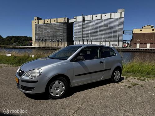 Volkswagen Polo 1.2 Easyline | Airco |Elek. Ramen |, Auto's, Volkswagen, Bedrijf, Te koop, Polo, ABS, Airbags, Airconditioning