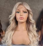 Lace wig echt haar, Ophalen of Verzenden, Nieuw, Pruik of Haarverlenging