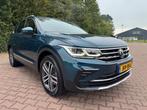 Volkswagen Tiguan 1.4 TSI eHYBRID R BUSINESS+/LED/VIRTDASH/3, Adaptive Cruise Control, Euro 6, Blauw, Origineel Nederlands