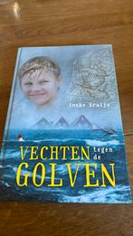 Ineke Kraijo - Vechten tegen de golven, Ophalen of Verzenden, Zo goed als nieuw, Ineke Kraijo