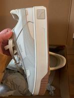 Witte Puma Sneakers - Maat 40, Ophalen of Verzenden, Zo goed als nieuw, Wit, Sneakers of Gympen