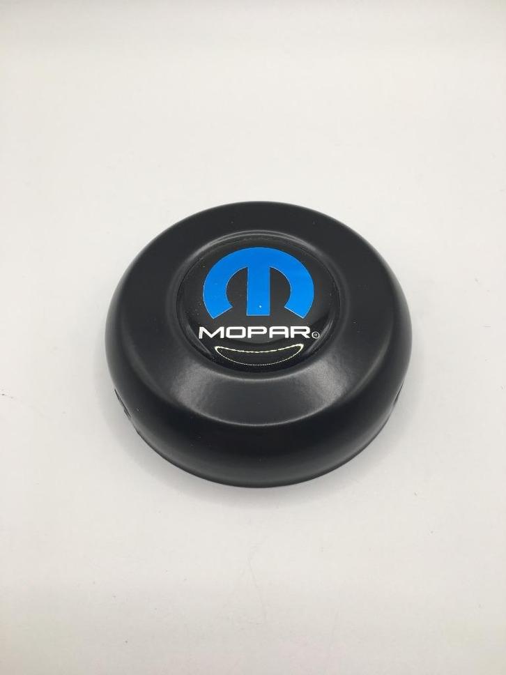 Te koop Claxon dop mopar (zwart) Dodge w200 d200 ramcharger, Auto diversen, Overige Auto diversen, Ophalen of Verzenden